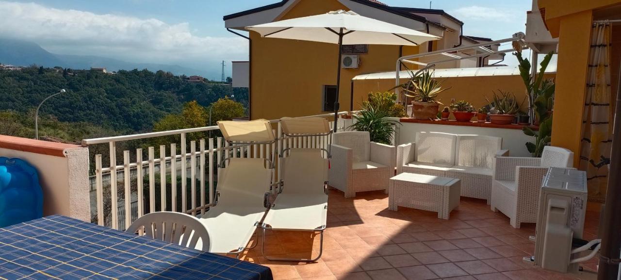 斯卡莱阿Relax In Casa Domi公寓 外观 照片